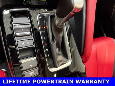 2026 Acura Integra w/A-Spec Package