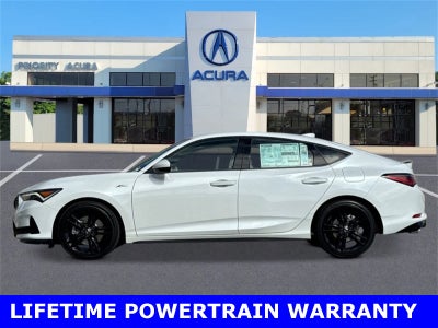 2026 Acura Integra w/A-Spec Package