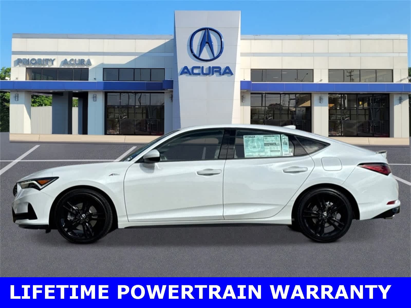 2026 Acura Integra w/A-Spec Package