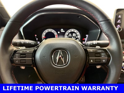 2026 Acura Integra w/A-Spec Package