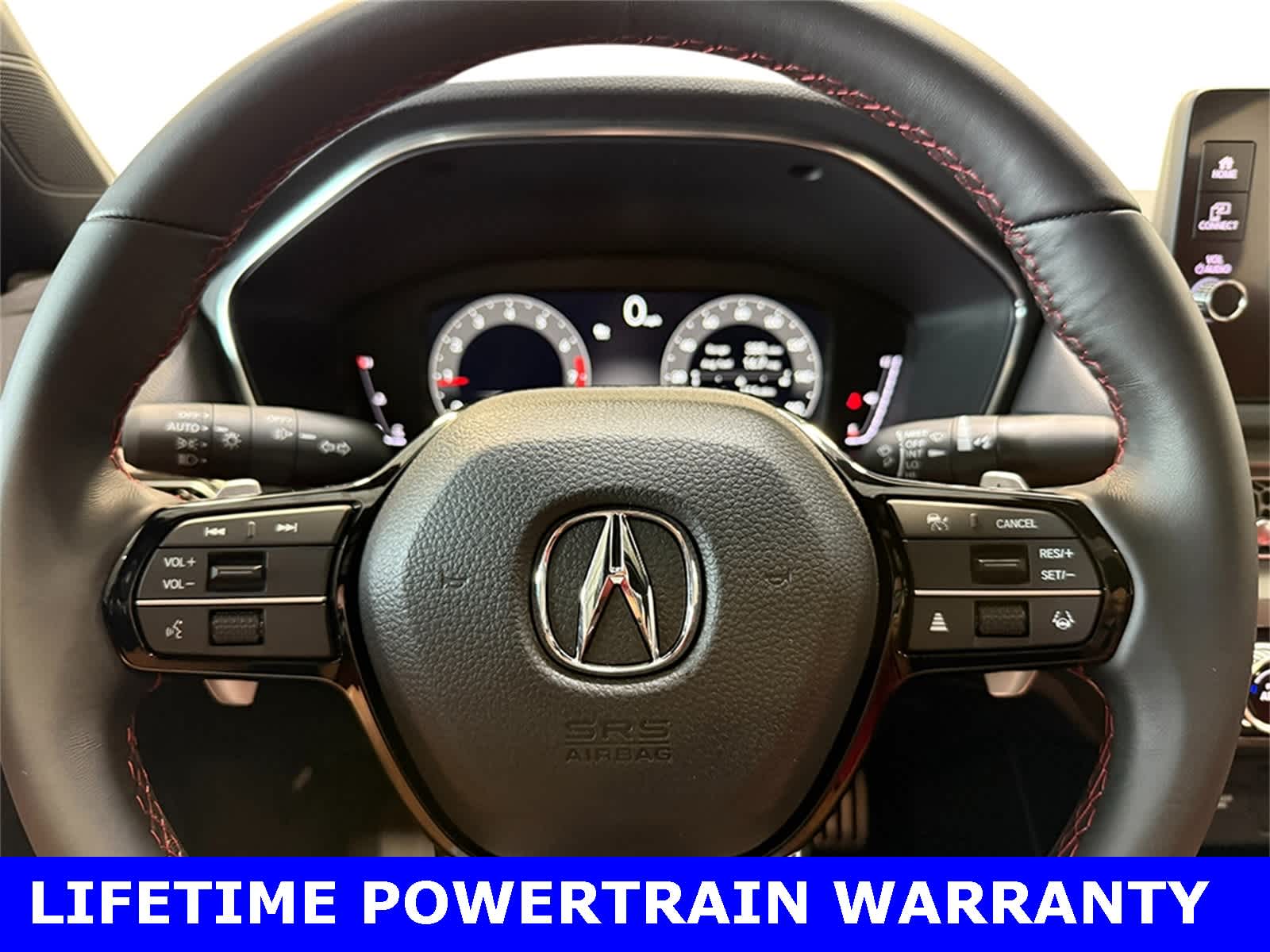 2026 Acura Integra w/A-Spec Package