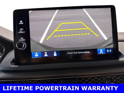 2026 Acura Integra w/A-Spec Package