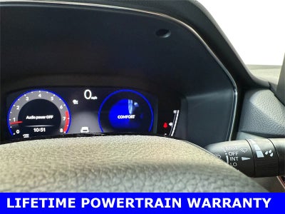 2026 Acura Integra w/A-Spec Package