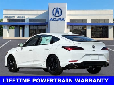 2026 Acura Integra w/A-Spec Package