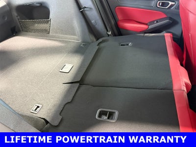 2026 Acura Integra w/A-Spec Package