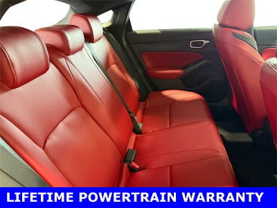 2026 Acura Integra w/A-Spec Package