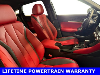 2026 Acura Integra w/A-Spec Package
