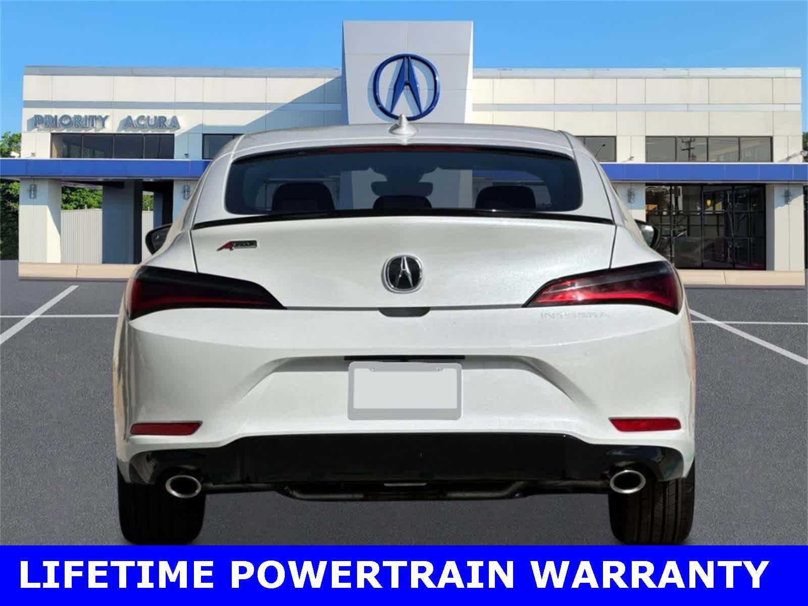 2026 Acura Integra w/A-Spec Package