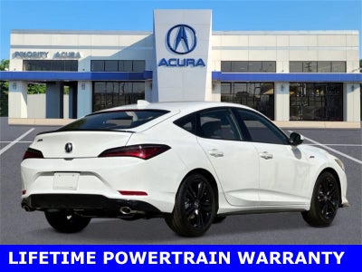 2026 Acura Integra w/A-Spec Package