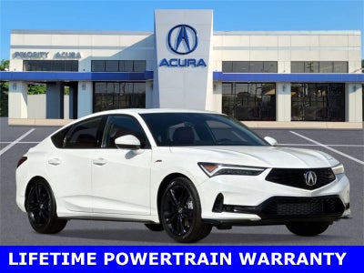 2026 Acura Integra w/A-Spec Package