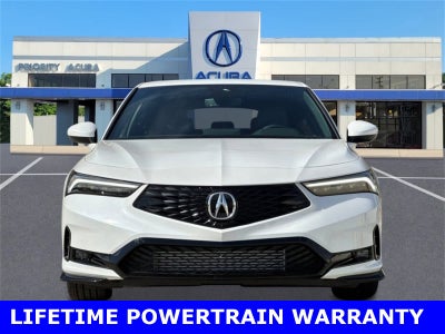 2026 Acura Integra w/A-Spec Package