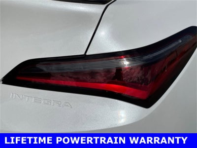 2026 Acura Integra w/A-Spec Package