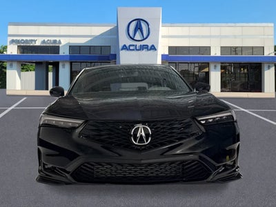 2026 Acura Integra w/A-Spec Package
