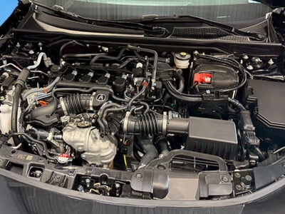 2026 Acura Integra w/A-Spec Package