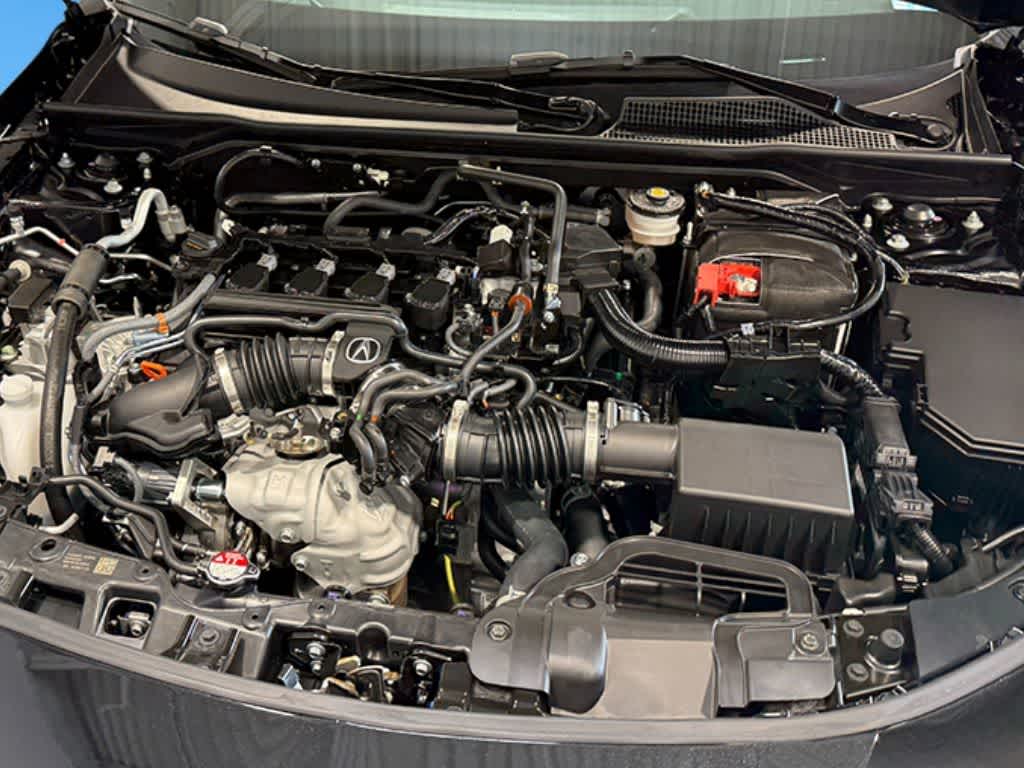 2026 Acura Integra w/A-Spec Package
