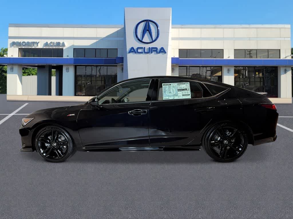 2026 Acura Integra w/A-Spec Package