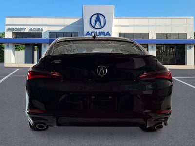 2026 Acura Integra w/A-Spec Package