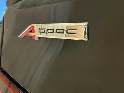 2026 Acura Integra w/A-Spec Package