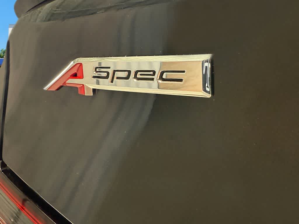 2026 Acura Integra w/A-Spec Package