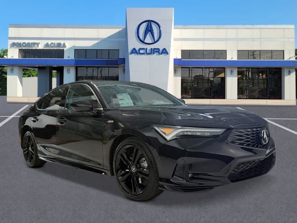2026 Acura Integra w/A-Spec Package