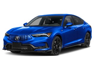 2026 Acura Integra FWD A-Spec
