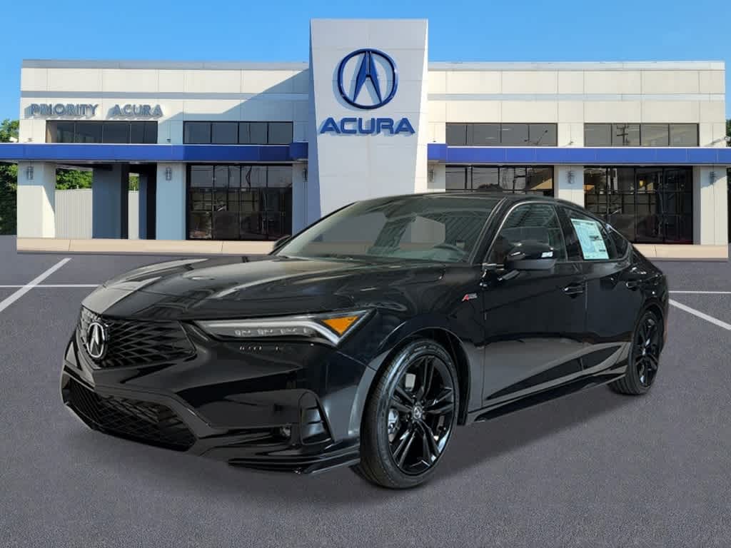 2026 Acura Integra w/A-Spec Package