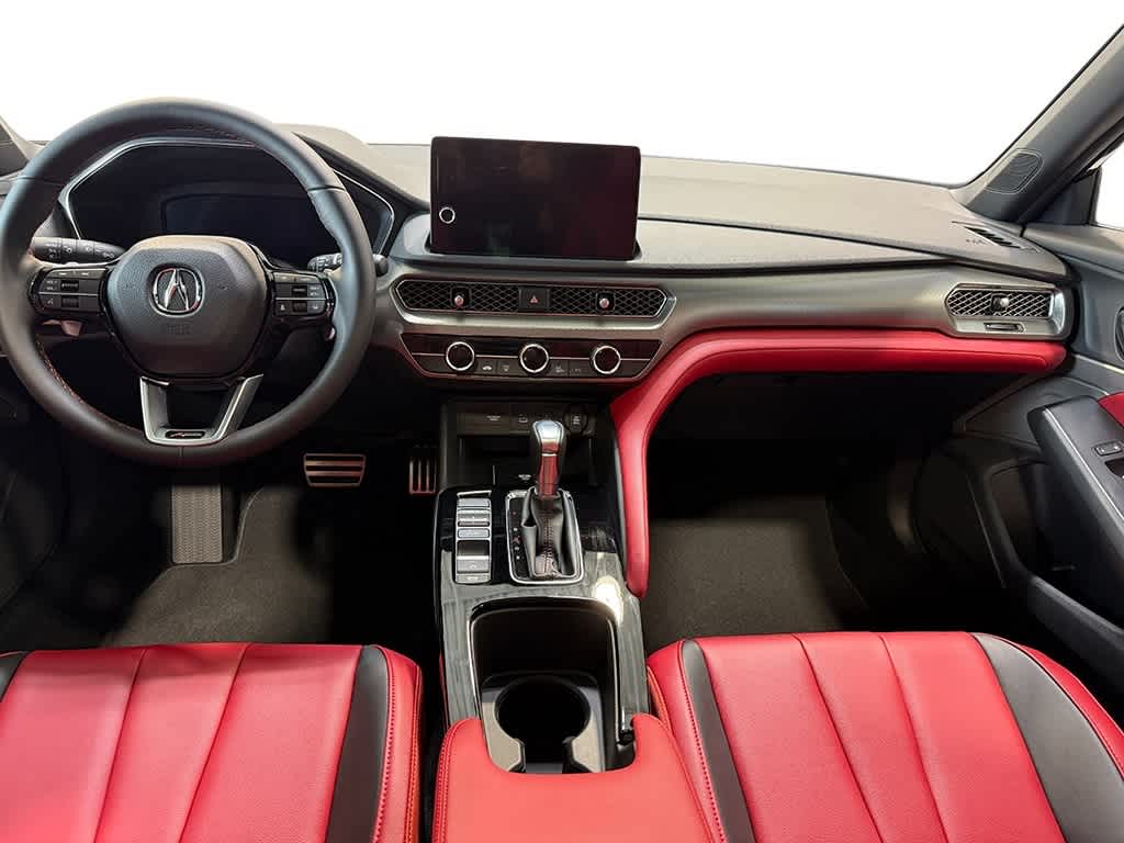 2026 Acura Integra w/A-Spec Package