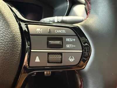 2026 Acura Integra w/A-Spec Package