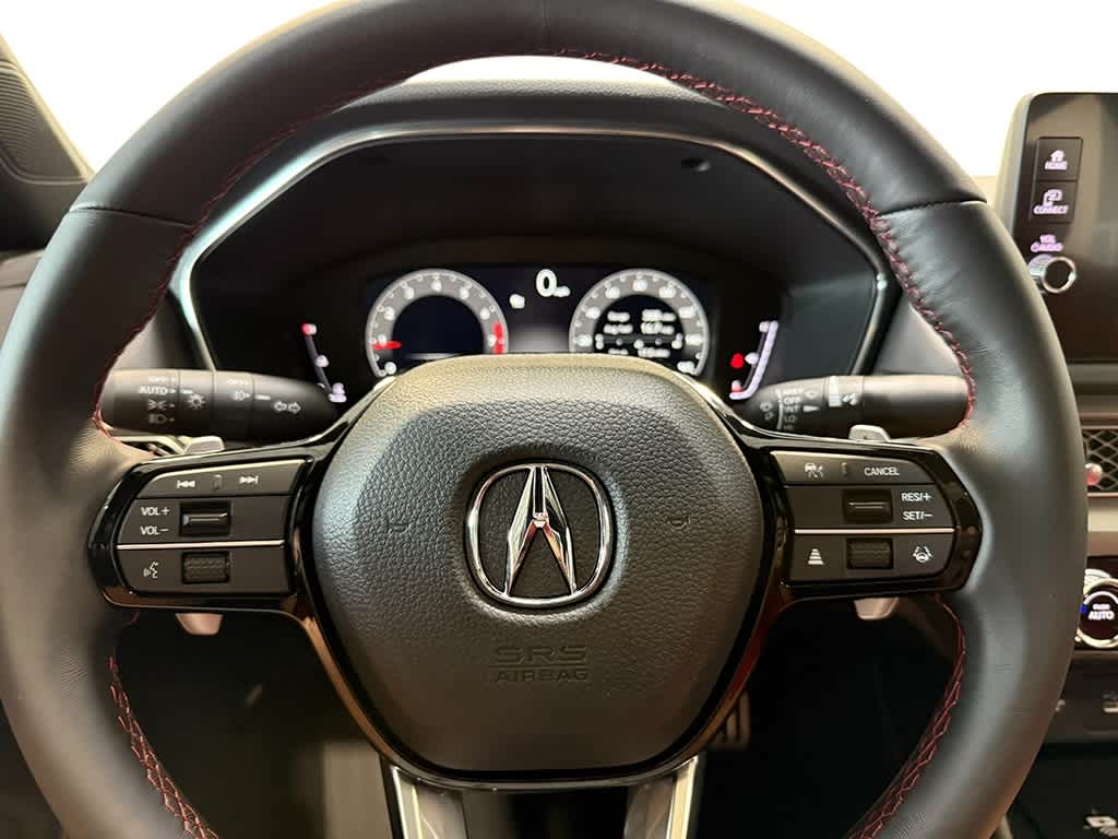 2026 Acura Integra w/A-Spec Package