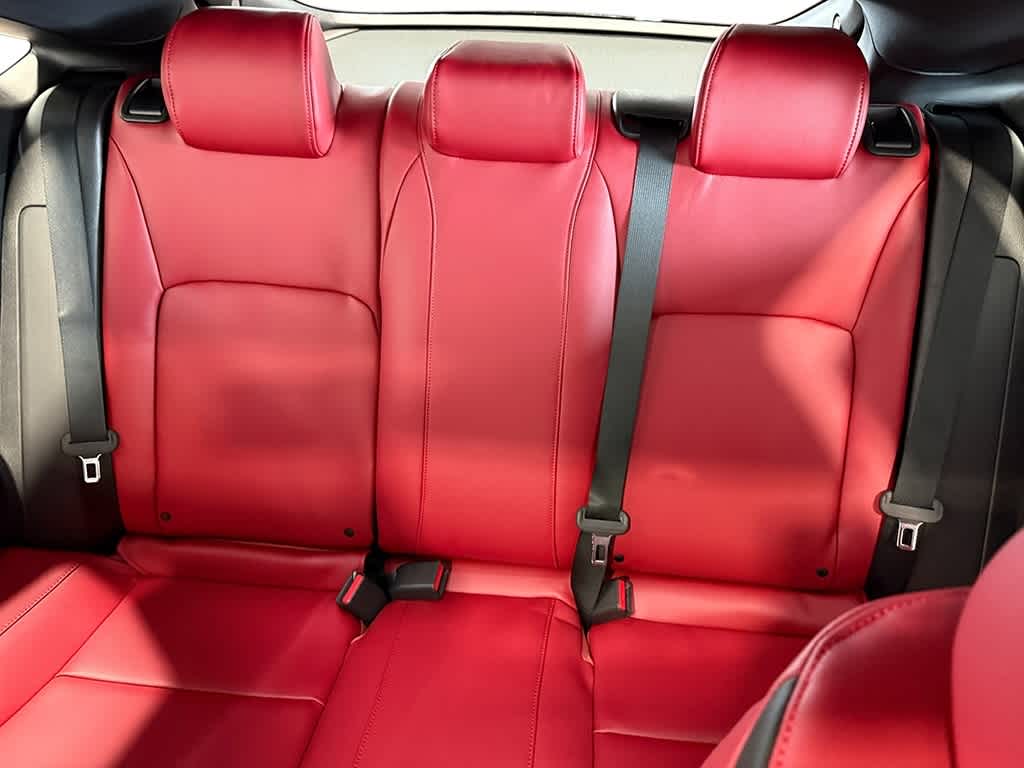 2026 Acura Integra w/A-Spec Package