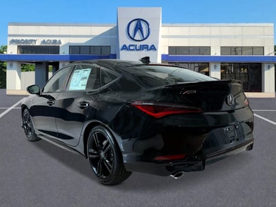 2026 Acura Integra w/A-Spec Package