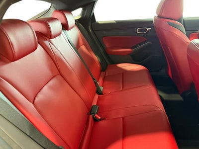 2026 Acura Integra w/A-Spec Package