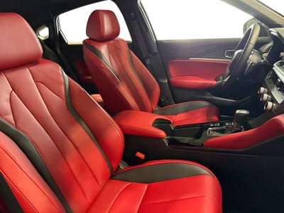 2026 Acura Integra w/A-Spec Package