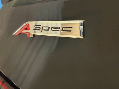 2026 Acura Integra w/A-Spec Package