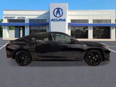 2026 Acura Integra w/A-Spec Package