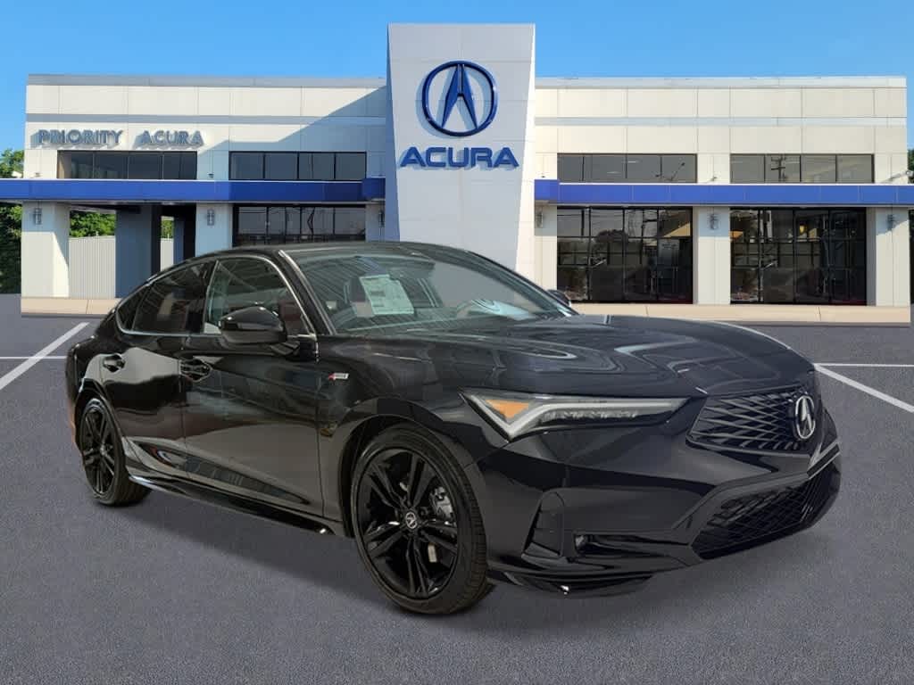 2026 Acura Integra w/A-Spec Package