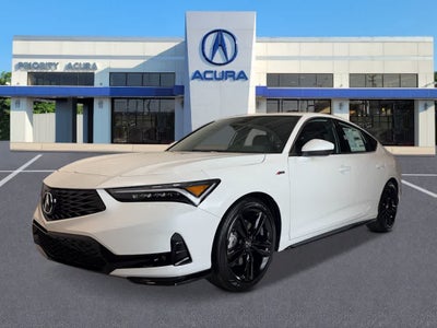 2026 Acura Integra w/A-Spec Package