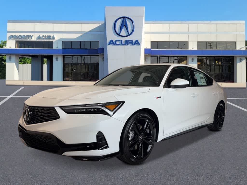 2026 Acura Integra w/A-Spec Package