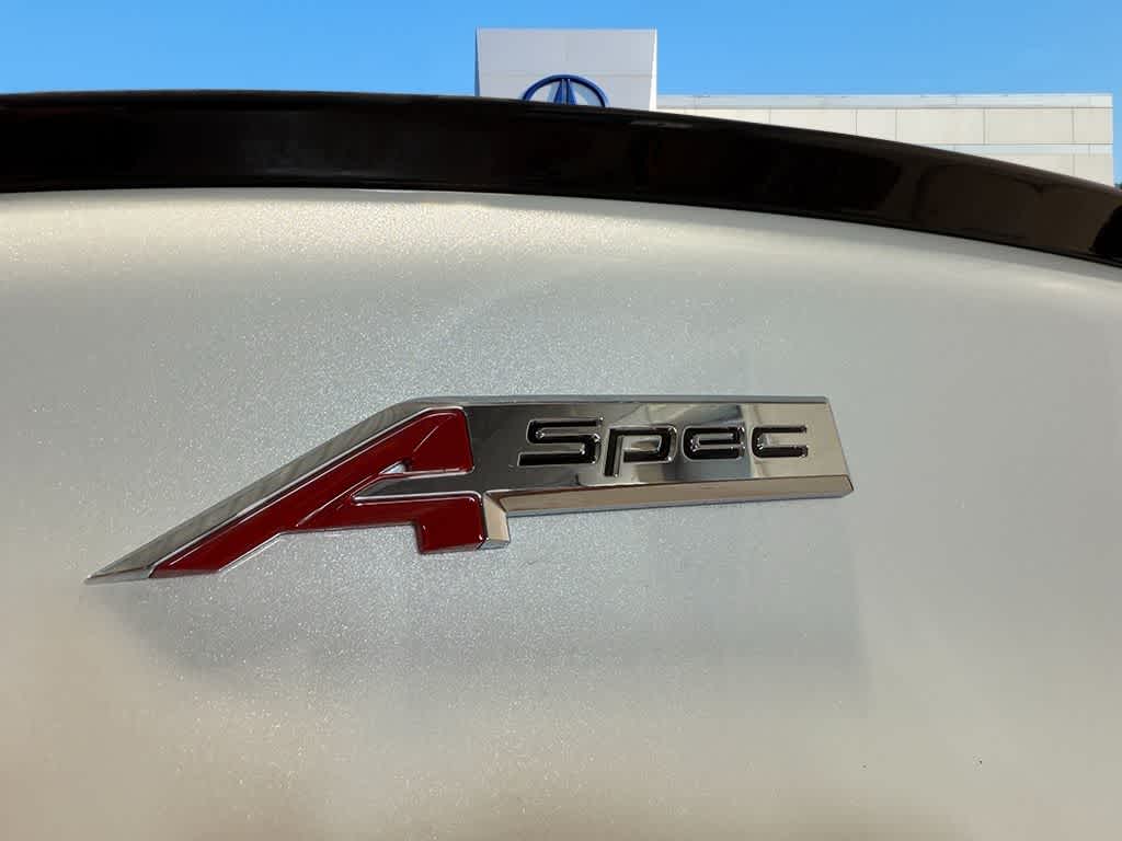 2026 Acura Integra w/A-Spec Package