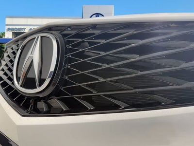 2026 Acura Integra w/A-Spec Package