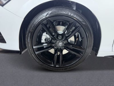 2026 Acura Integra w/A-Spec Package