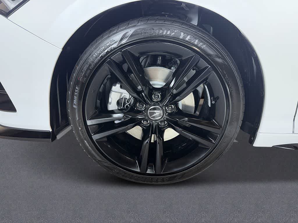 2026 Acura Integra w/A-Spec Package