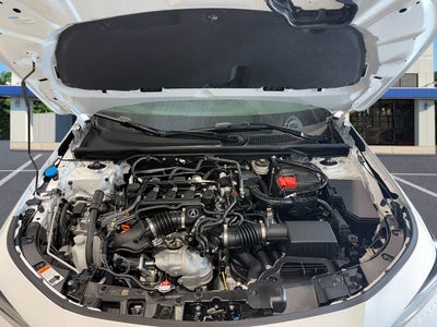 2026 Acura Integra w/A-Spec Package