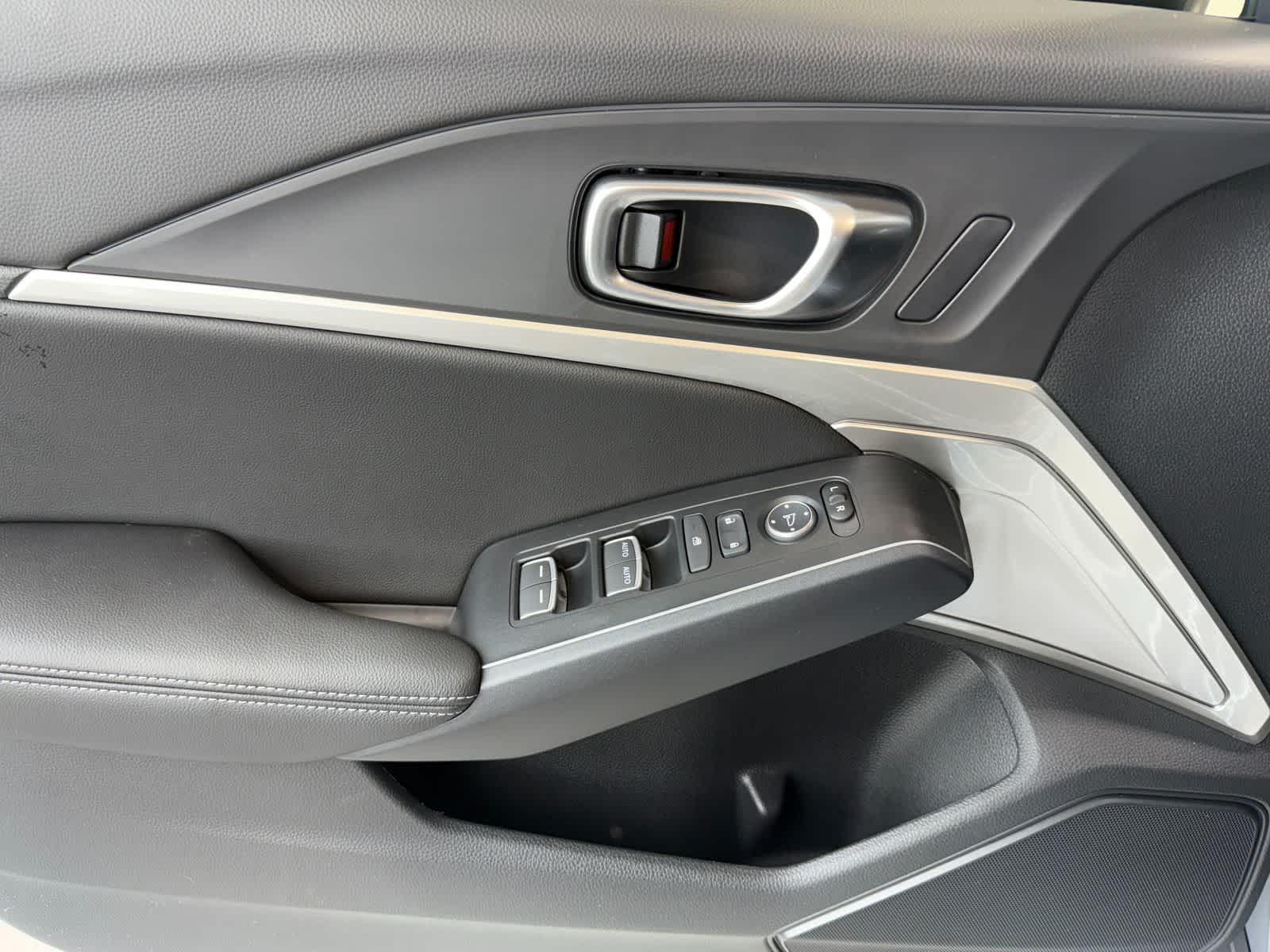 2026 Acura Integra w/A-Spec Package