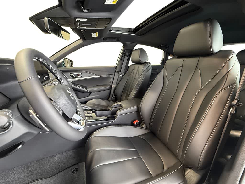 2026 Acura Integra w/A-Spec Package