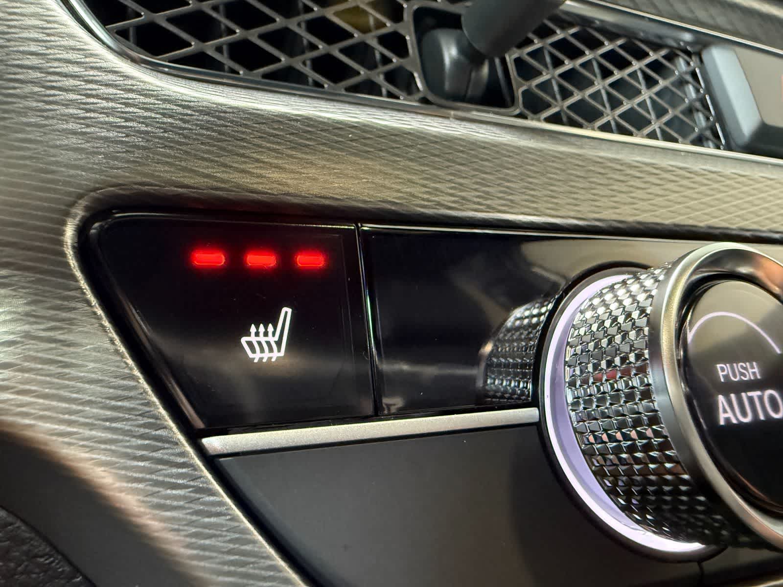 2026 Acura Integra w/A-Spec Package