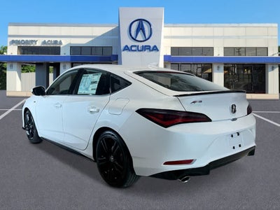 2026 Acura Integra w/A-Spec Package