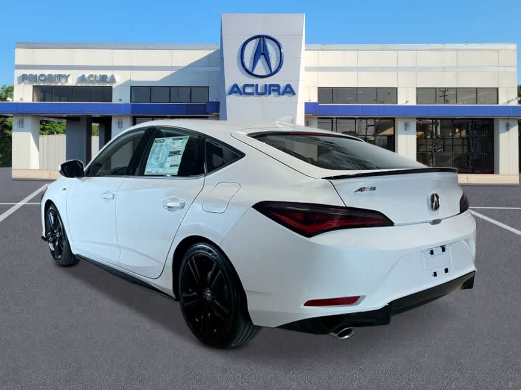2026 Acura Integra w/A-Spec Package