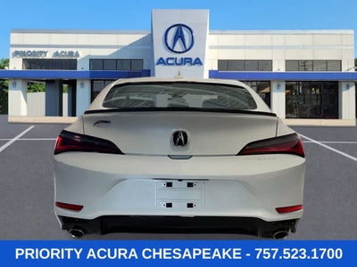 2026 Acura Integra w/A-Spec Package