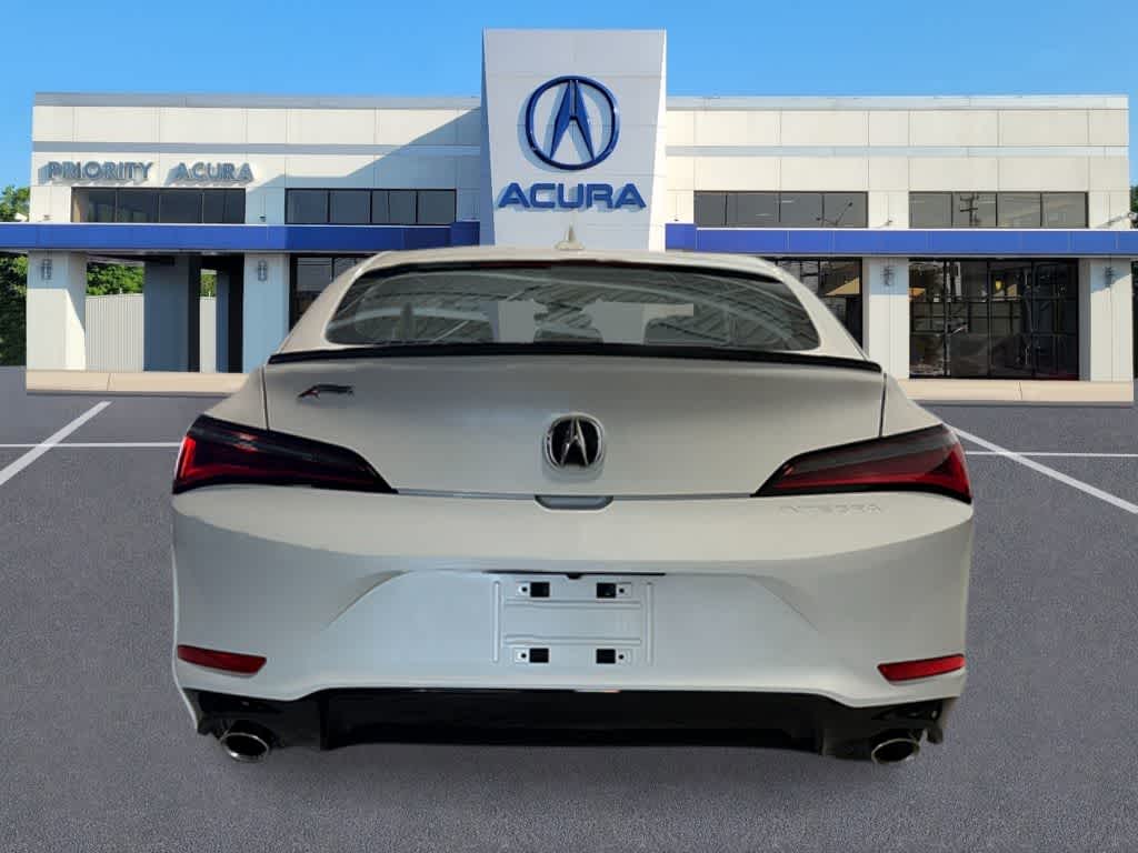 2026 Acura Integra w/A-Spec Package